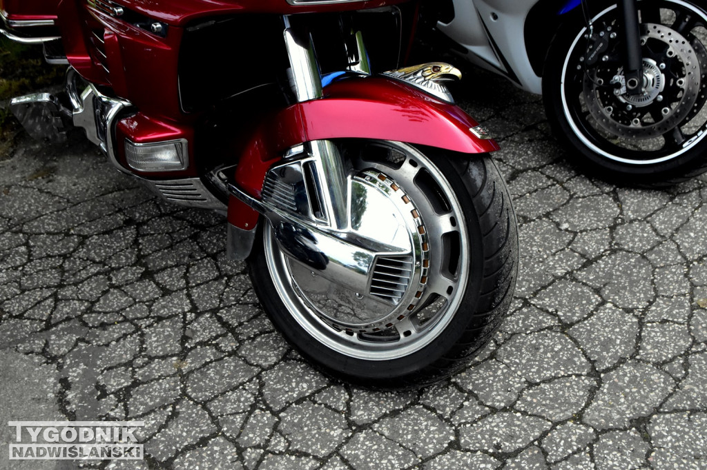 Moto Piknik w Nowej Dębie