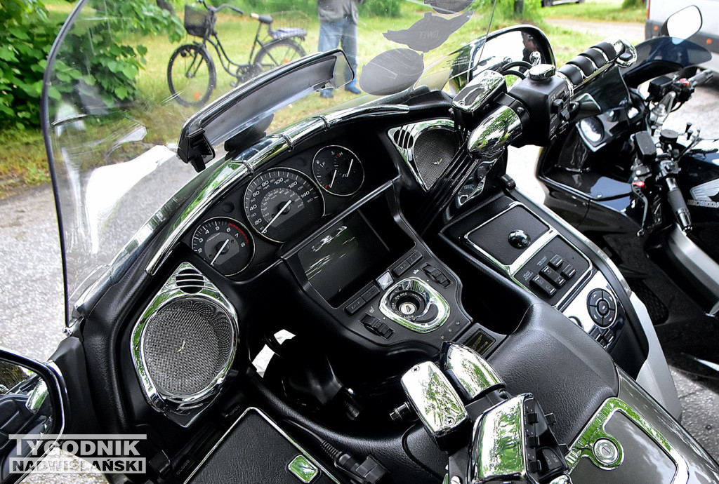 Moto Piknik w Nowej Dębie