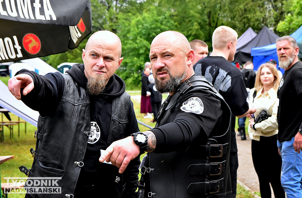 Moto Piknik w Nowej Dębie