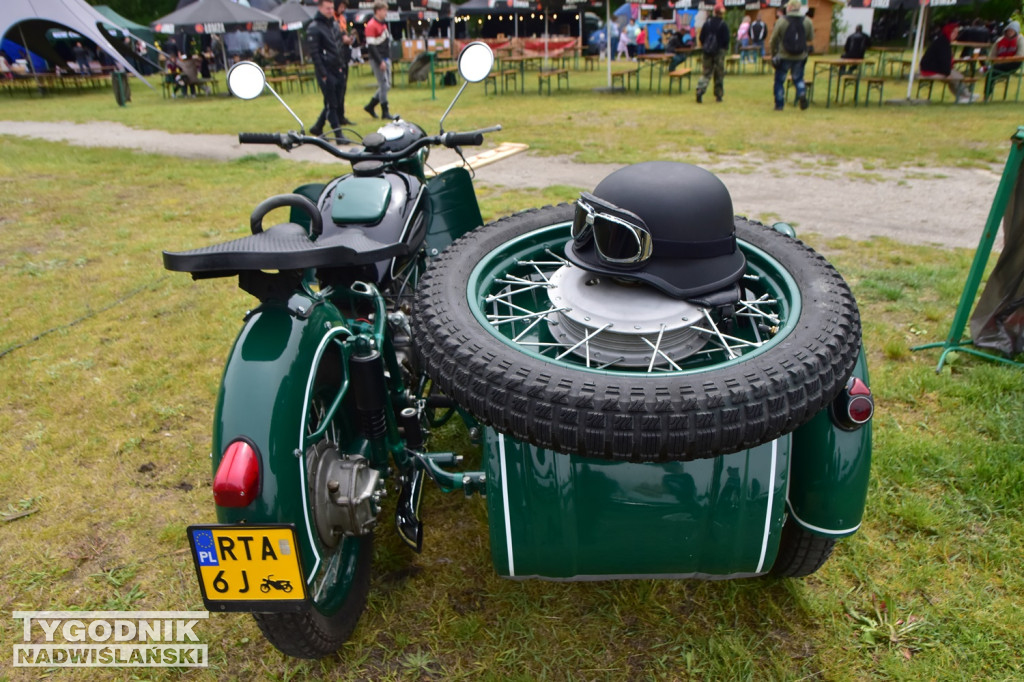 Moto Piknik w Nowej Dębie