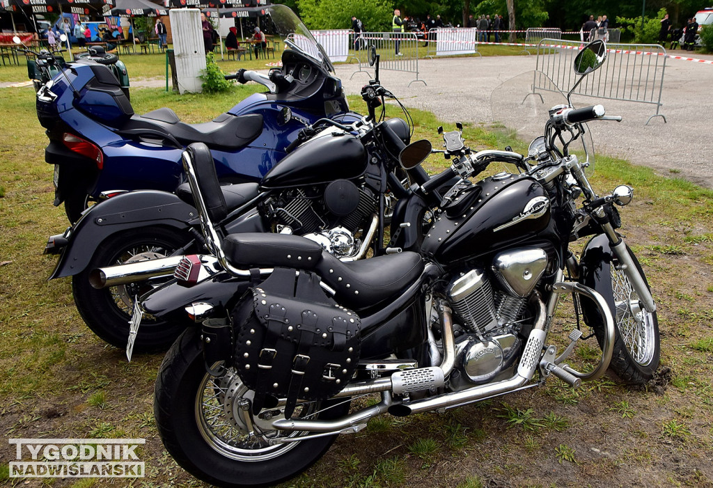 Moto Piknik w Nowej Dębie