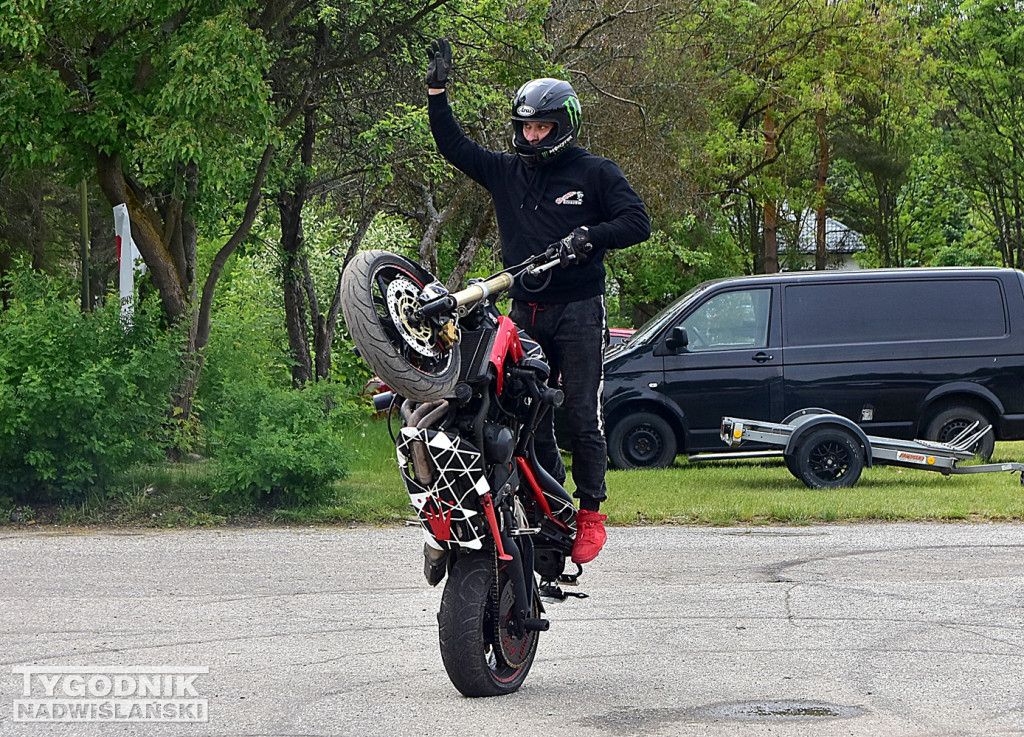 Moto Piknik w Nowej Dębie