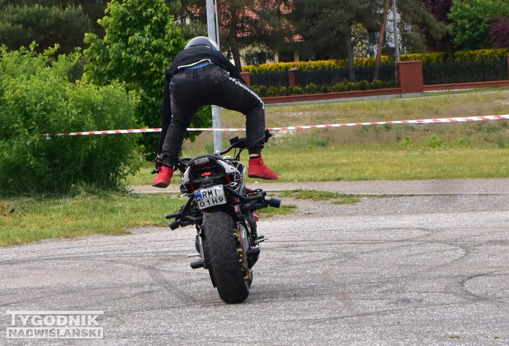 Moto Piknik w Nowej Dębie