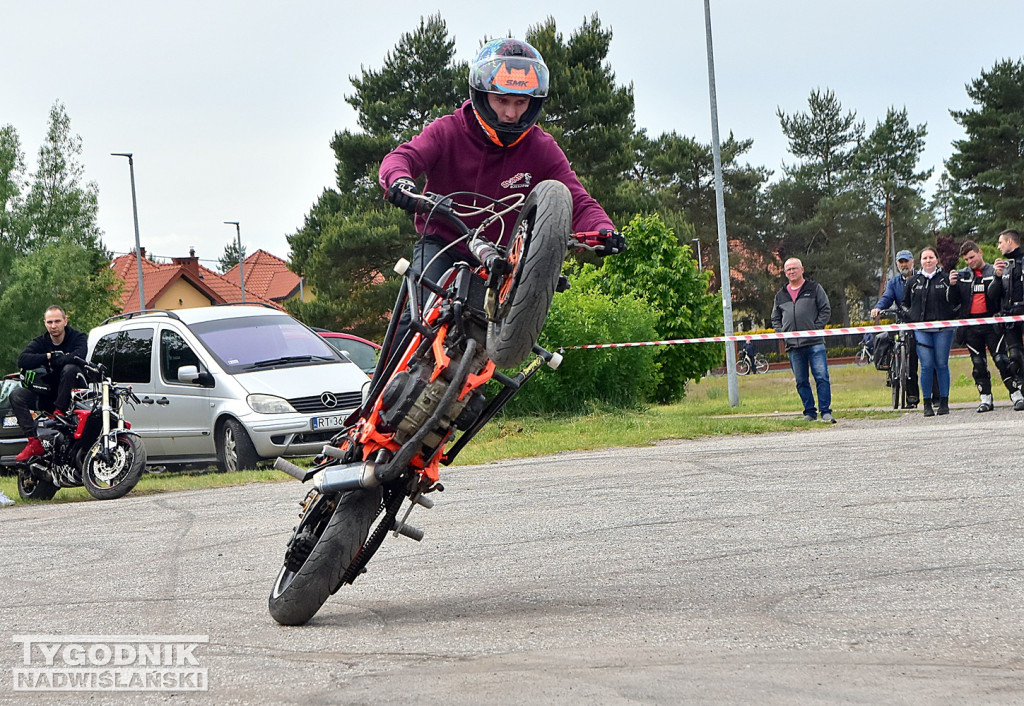 Moto Piknik w Nowej Dębie