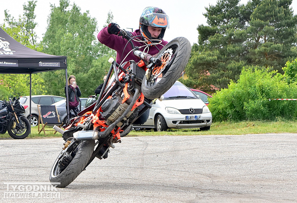 Moto Piknik w Nowej Dębie