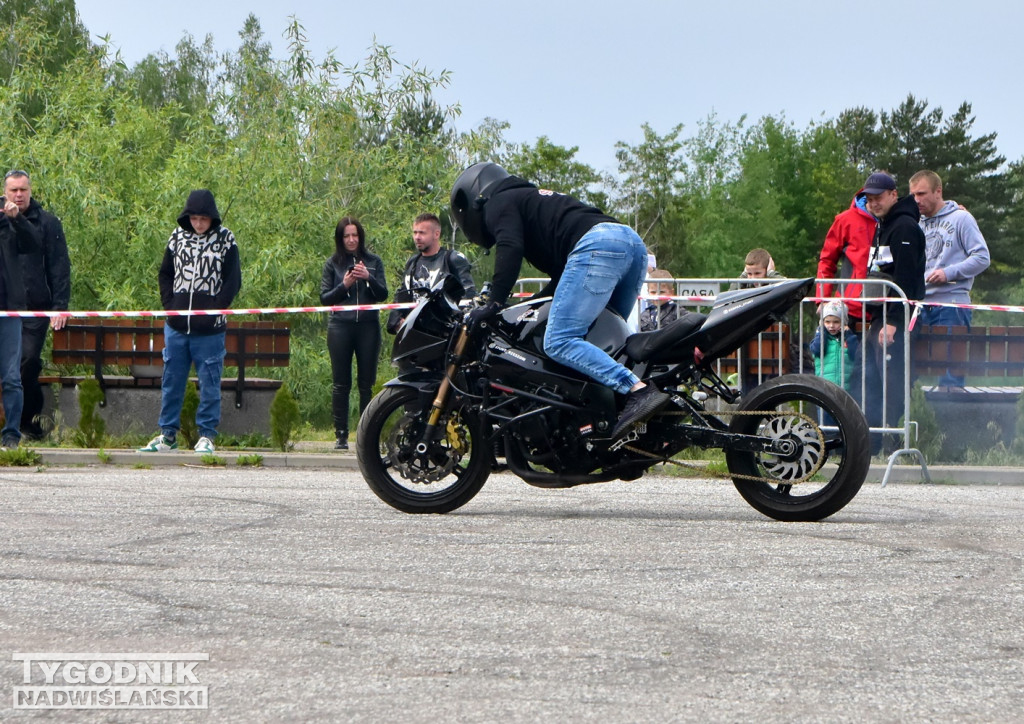 Moto Piknik w Nowej Dębie