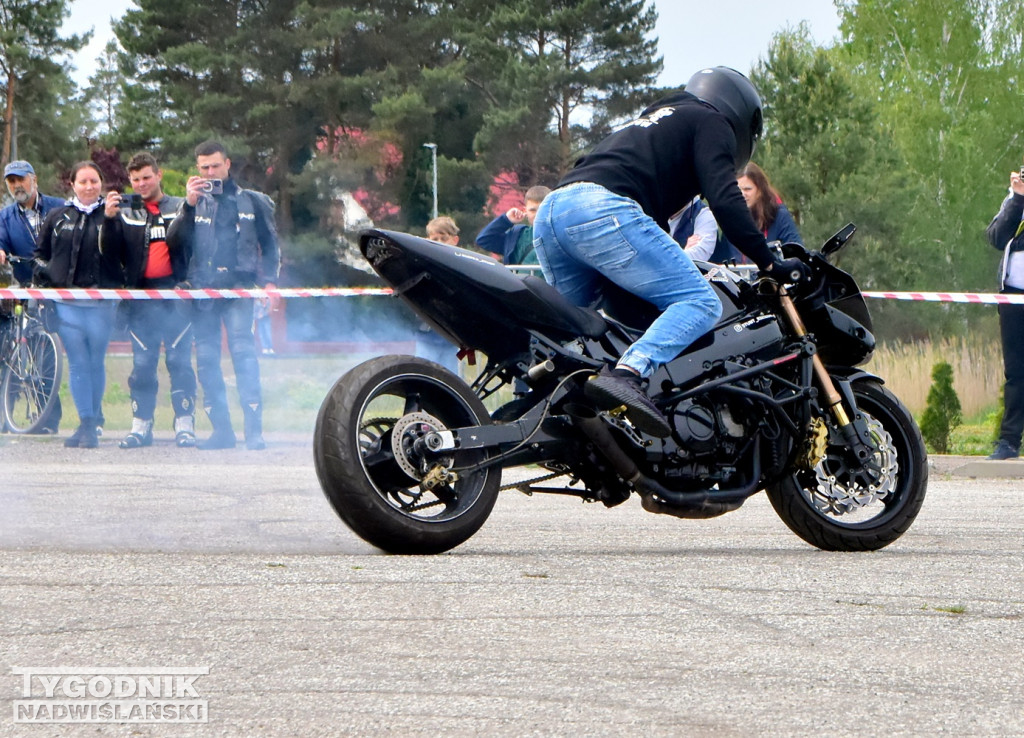 Moto Piknik w Nowej Dębie