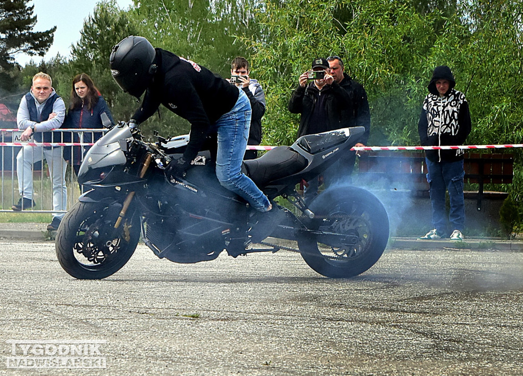 Moto Piknik w Nowej Dębie