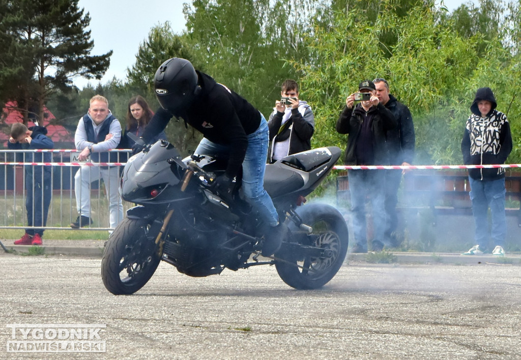 Moto Piknik w Nowej Dębie