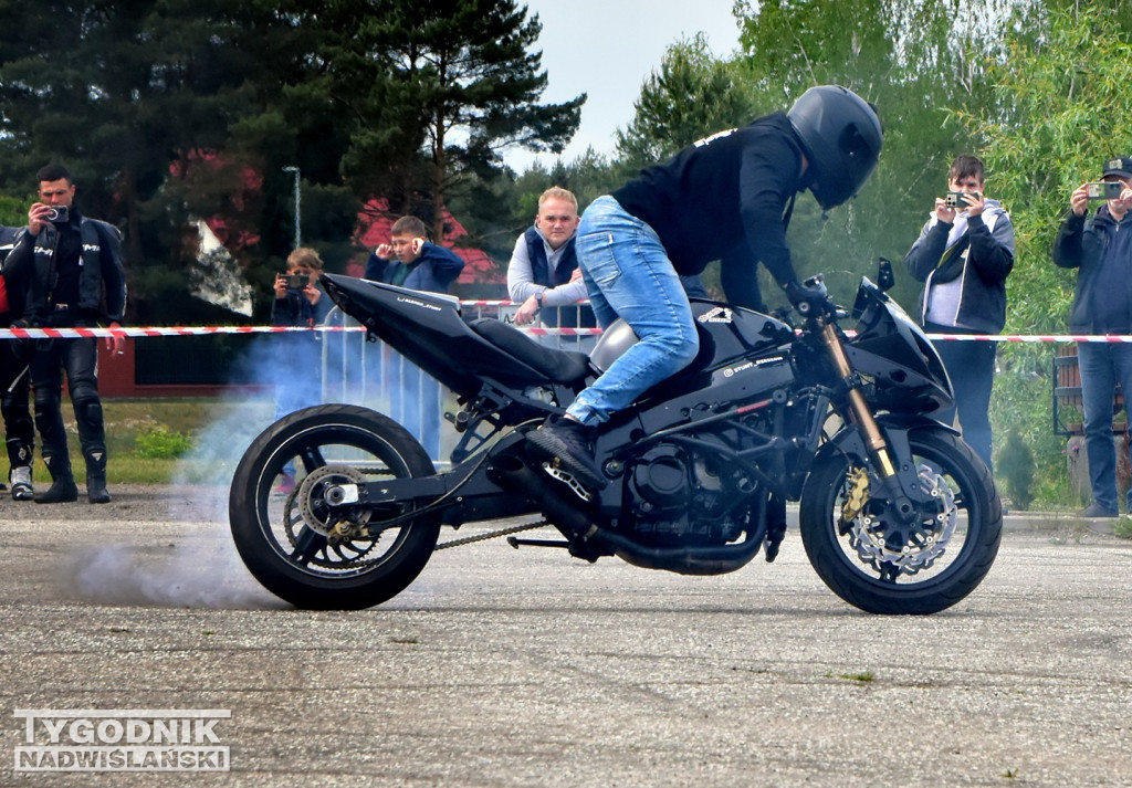 Moto Piknik w Nowej Dębie