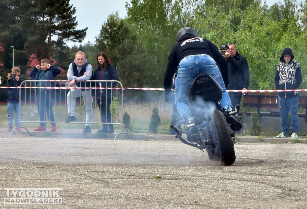 Moto Piknik w Nowej Dębie