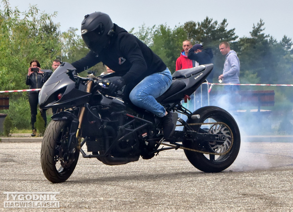 Moto Piknik w Nowej Dębie