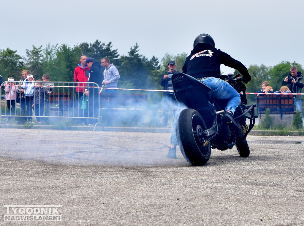 Moto Piknik w Nowej Dębie