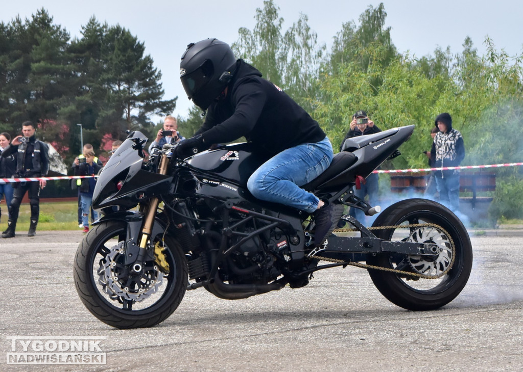 Moto Piknik w Nowej Dębie