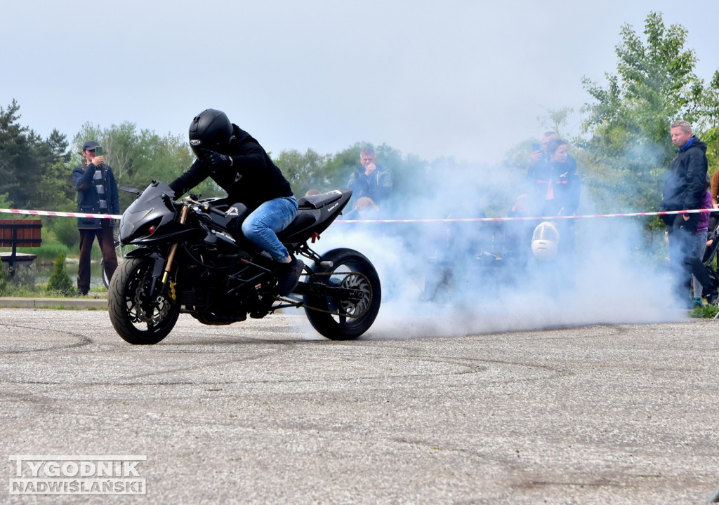 Moto Piknik w Nowej Dębie