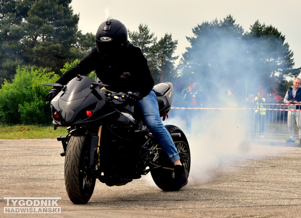 Moto Piknik w Nowej Dębie