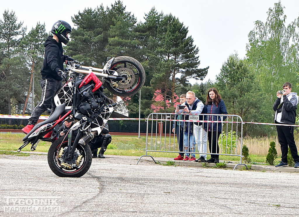 Moto Piknik w Nowej Dębie