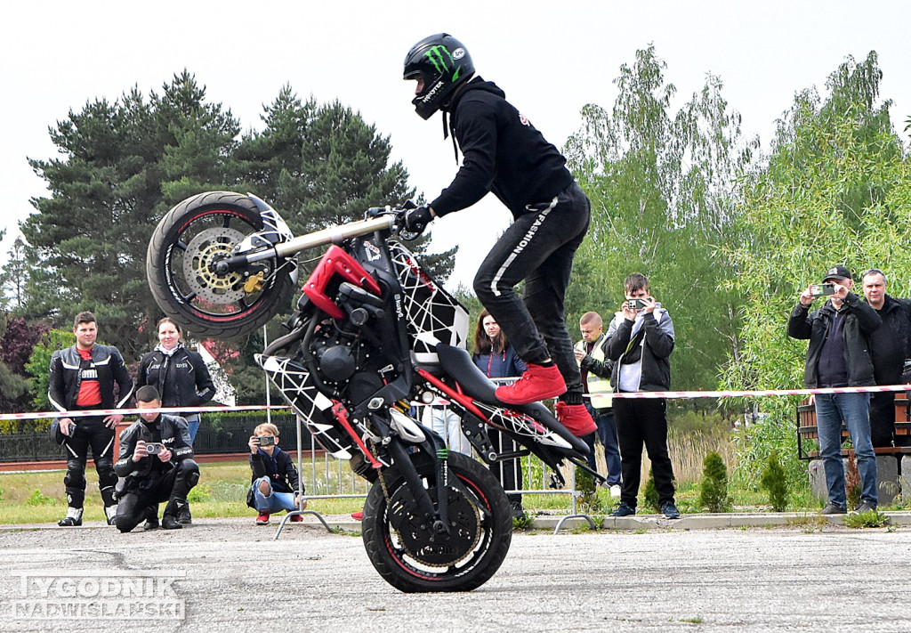 Moto Piknik w Nowej Dębie