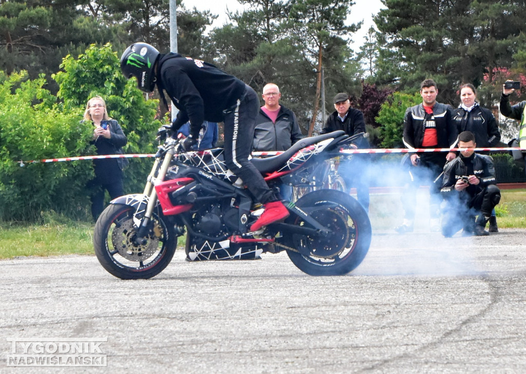 Moto Piknik w Nowej Dębie