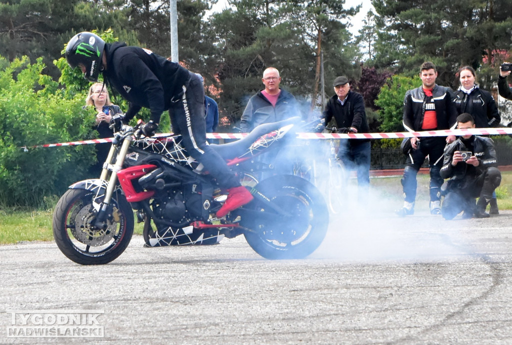 Moto Piknik w Nowej Dębie