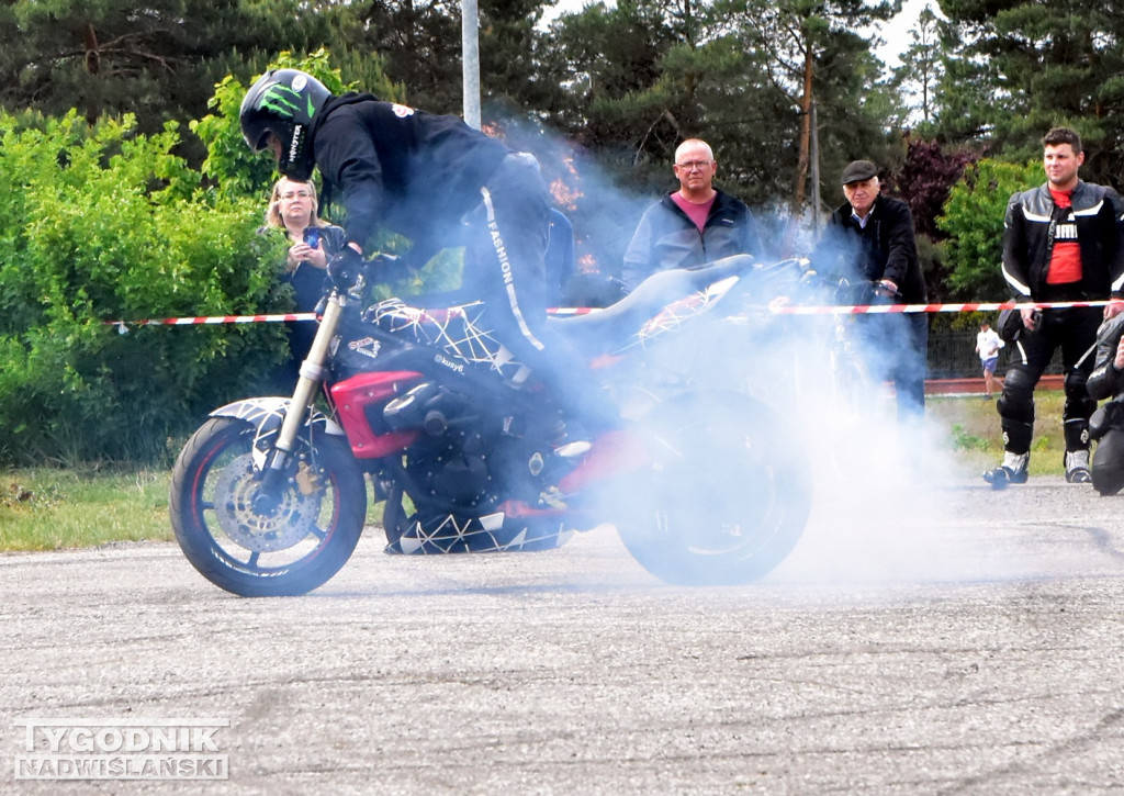 Moto Piknik w Nowej Dębie