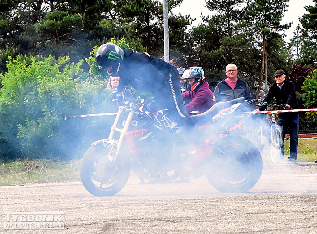 Moto Piknik w Nowej Dębie