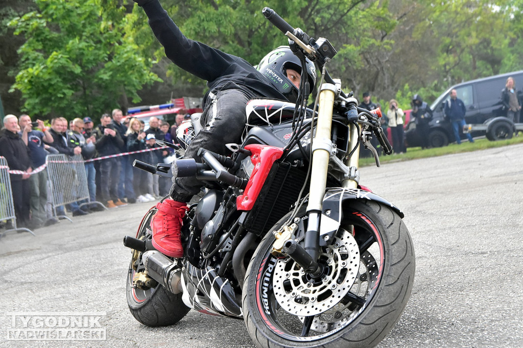 Moto Piknik w Nowej Dębie