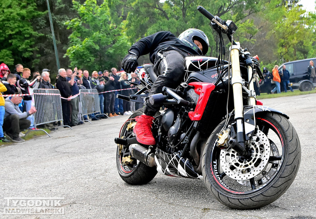 Moto Piknik w Nowej Dębie