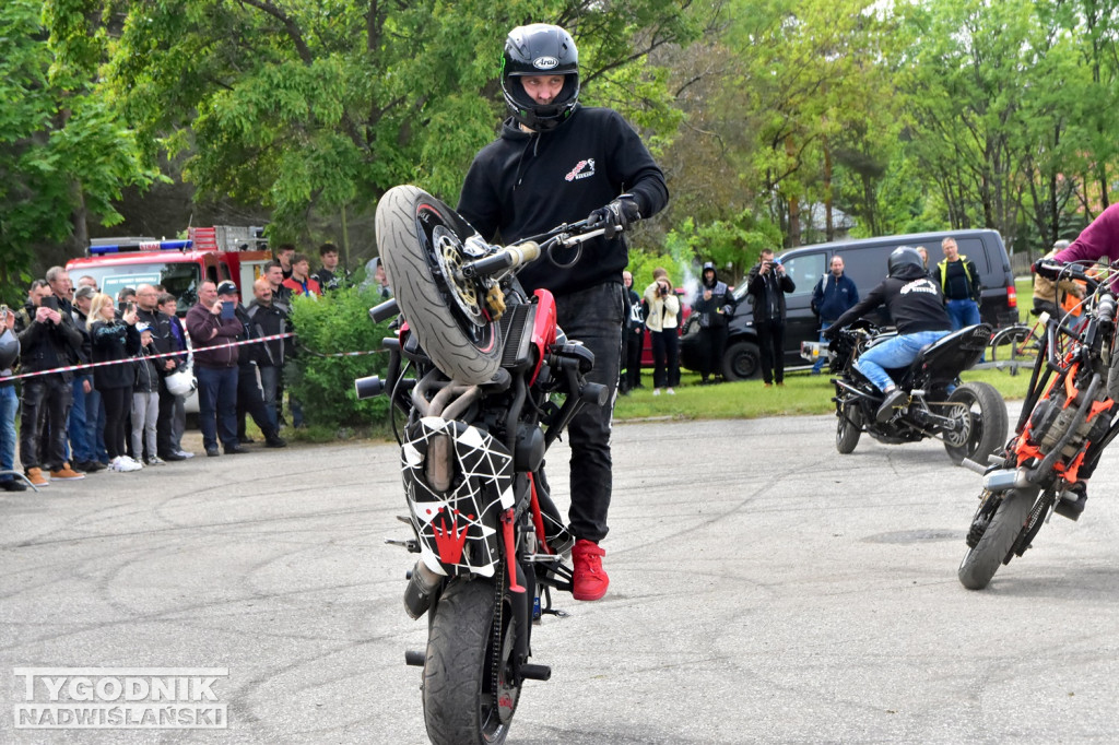 Moto Piknik w Nowej Dębie