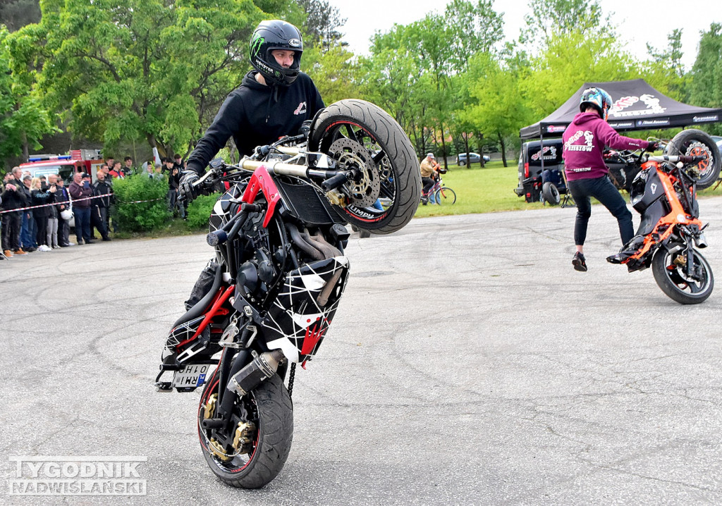 Moto Piknik w Nowej Dębie