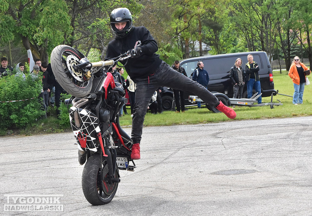 Moto Piknik w Nowej Dębie