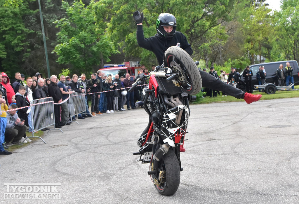 Moto Piknik w Nowej Dębie