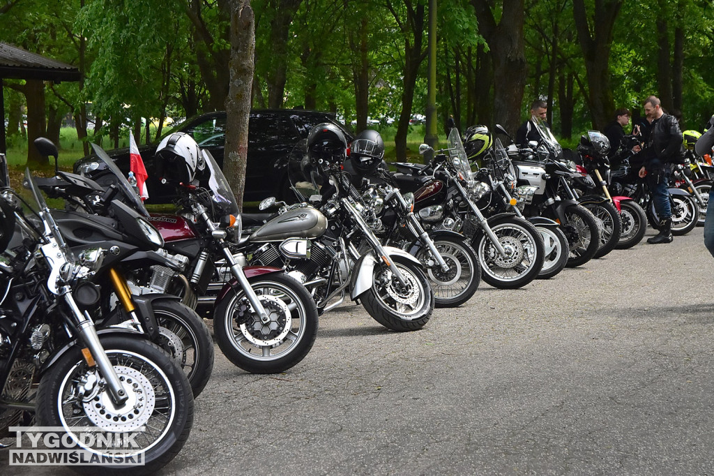 Moto Piknik w Nowej Dębie
