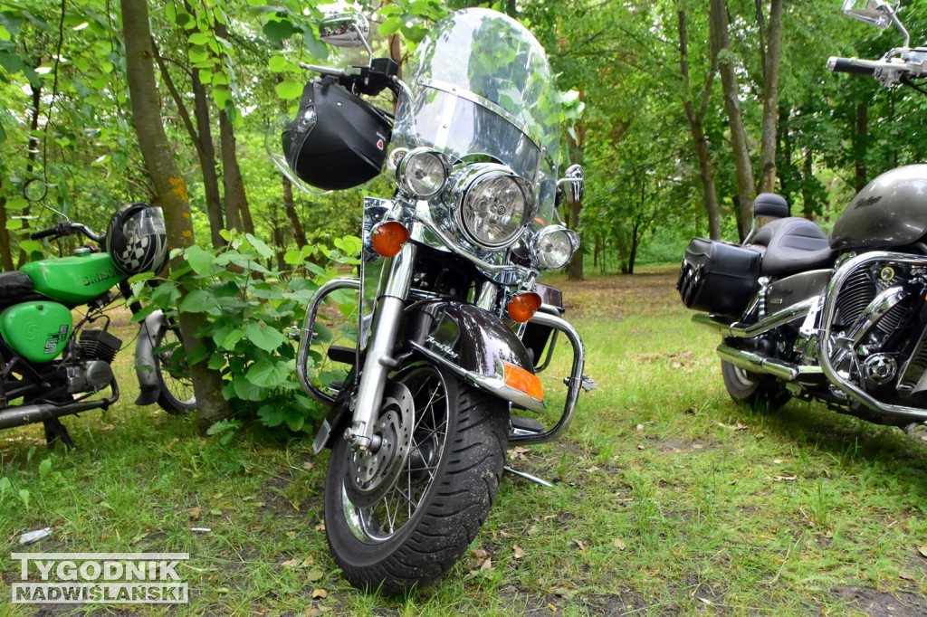 Moto Piknik w Nowej Dębie