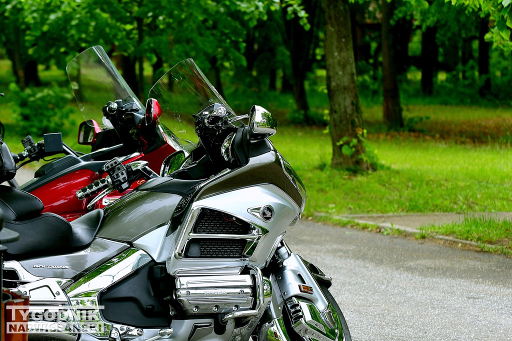 Moto Piknik w Nowej Dębie