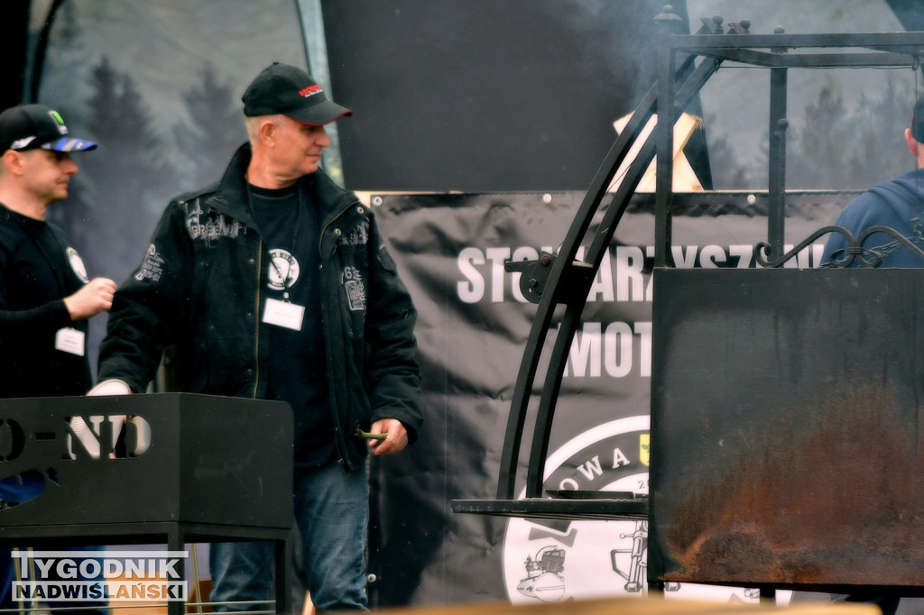 Moto Piknik w Nowej Dębie