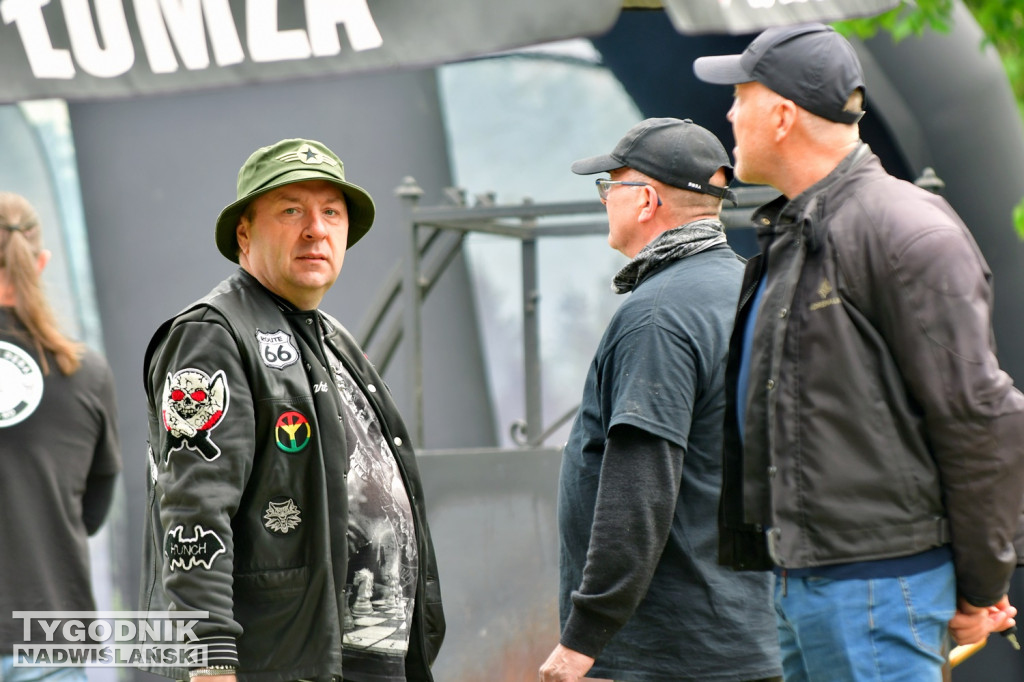 Moto Piknik w Nowej Dębie