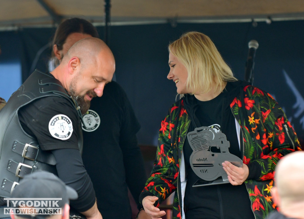 Moto Piknik w Nowej Dębie