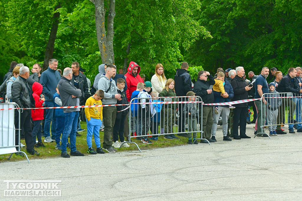 Moto Piknik w Nowej Dębie