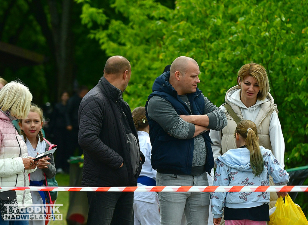 Moto Piknik w Nowej Dębie