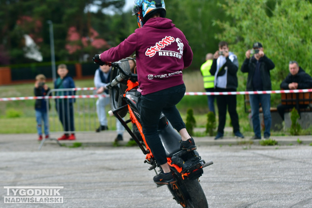 Moto Piknik w Nowej Dębie