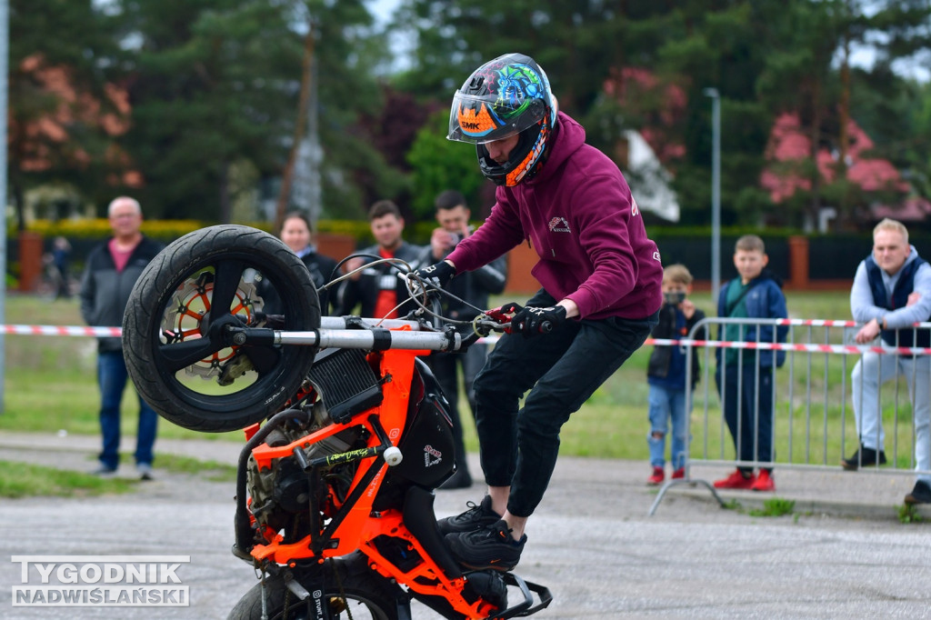 Moto Piknik w Nowej Dębie