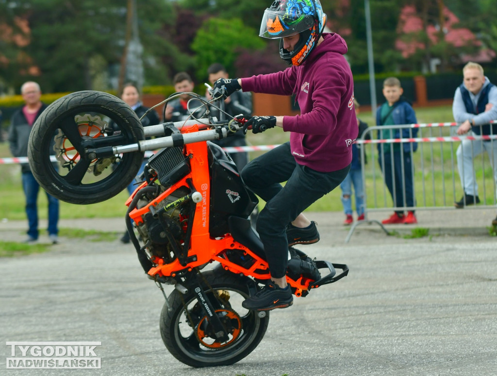 Moto Piknik w Nowej Dębie