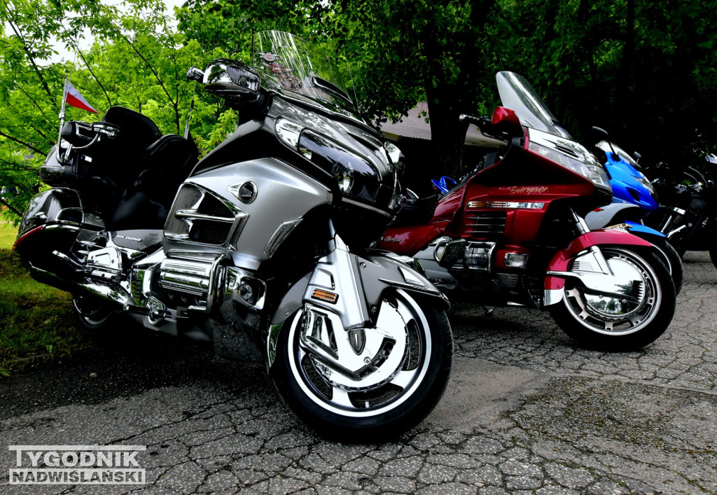 Moto Piknik w Nowej Dębie