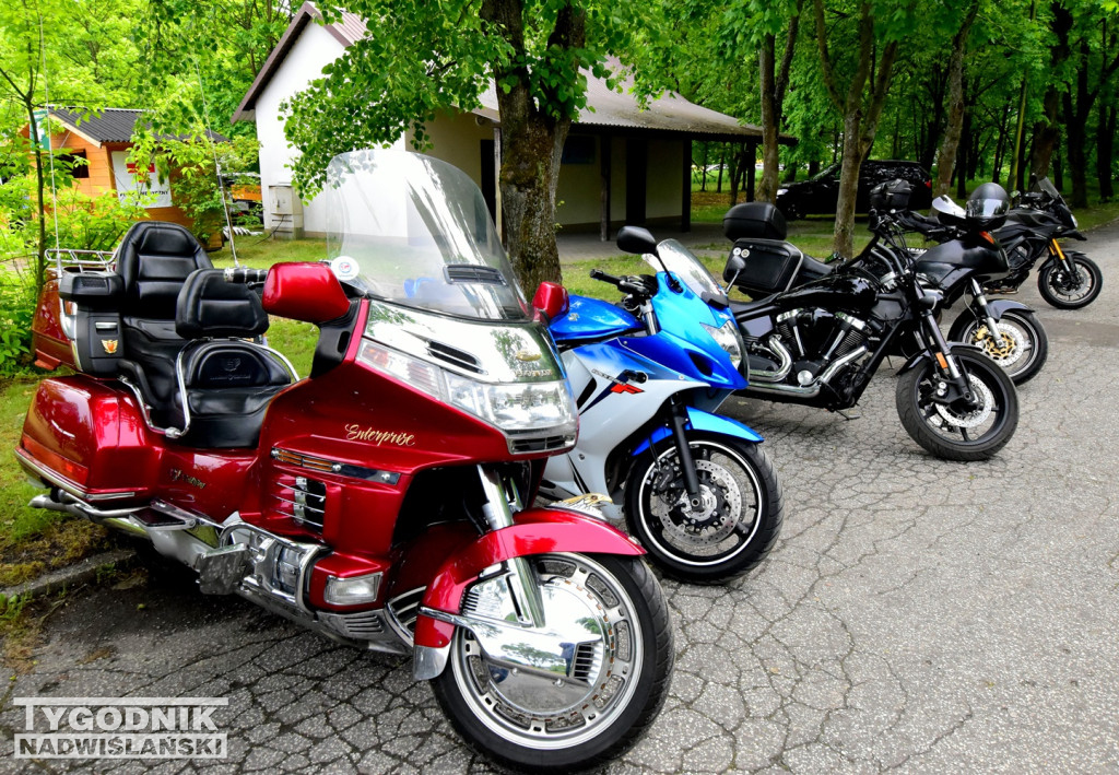 Moto Piknik w Nowej Dębie