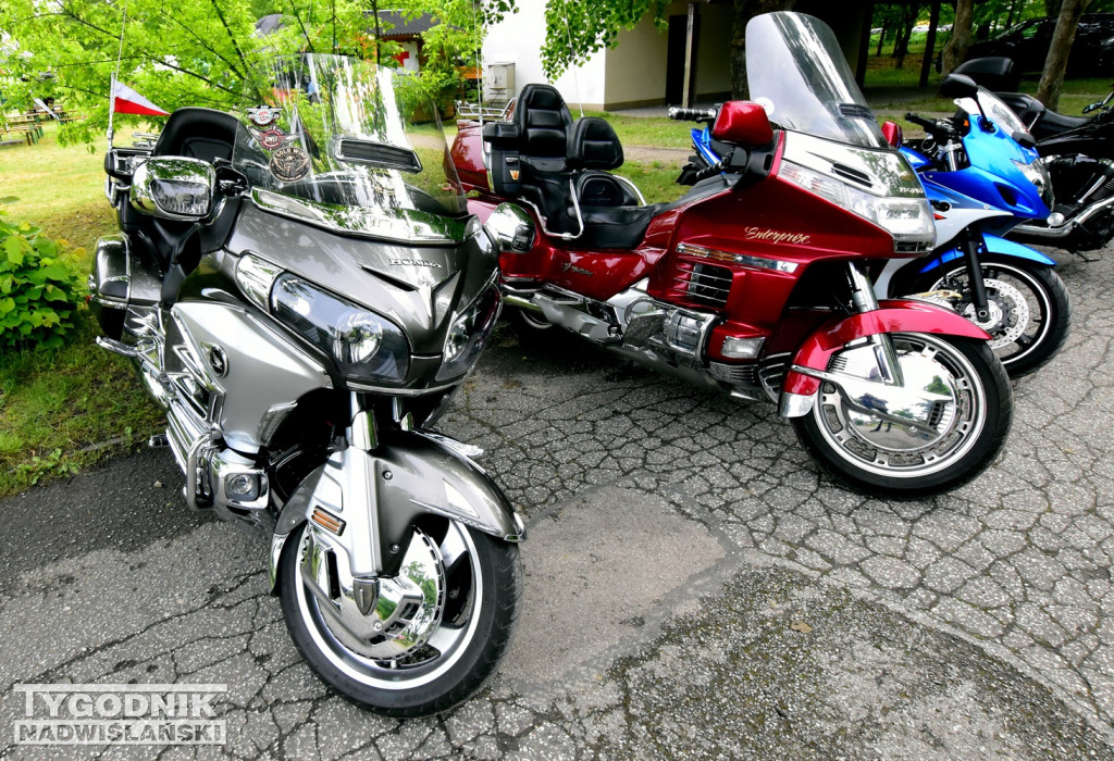 Moto Piknik w Nowej Dębie