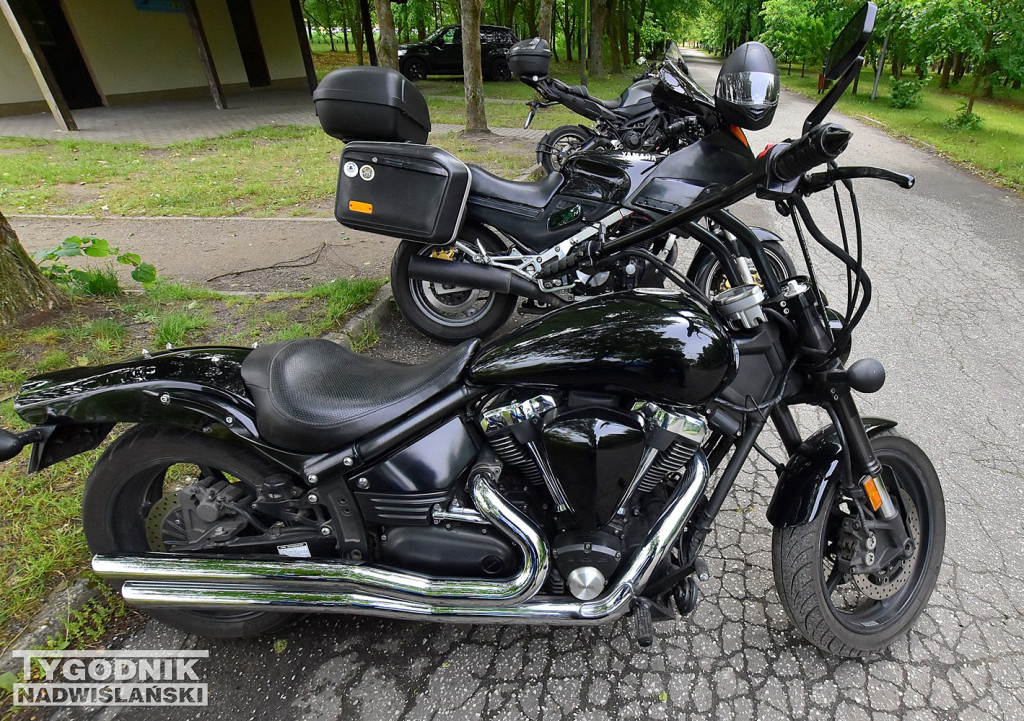 Moto Piknik w Nowej Dębie