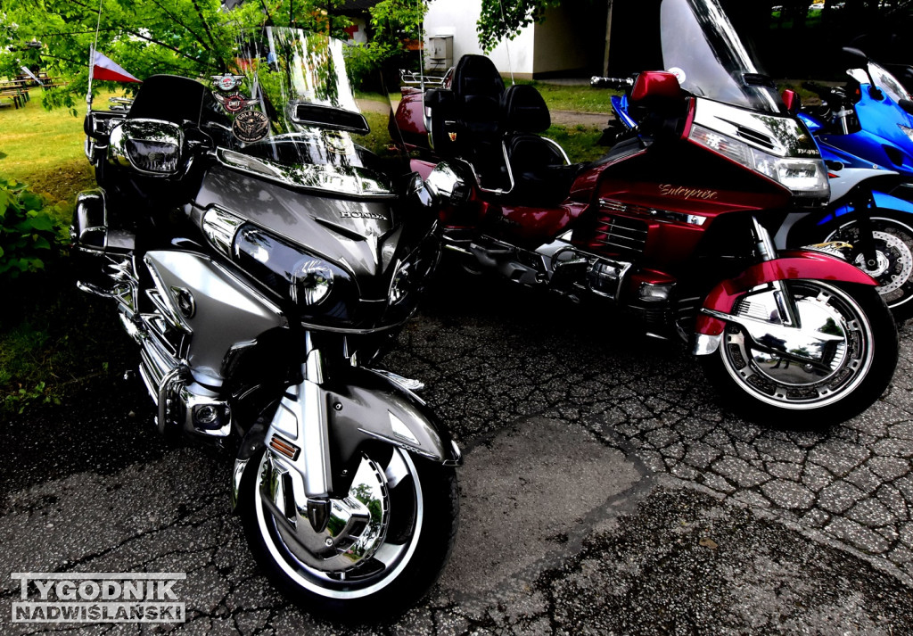 Moto Piknik w Nowej Dębie