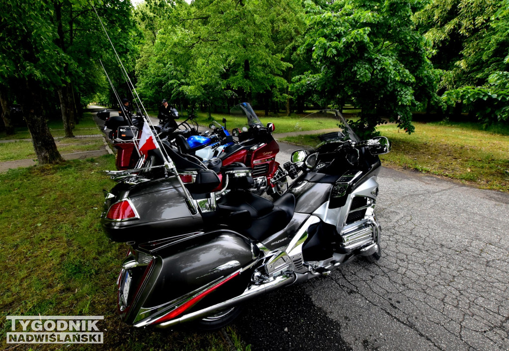 Moto Piknik w Nowej Dębie