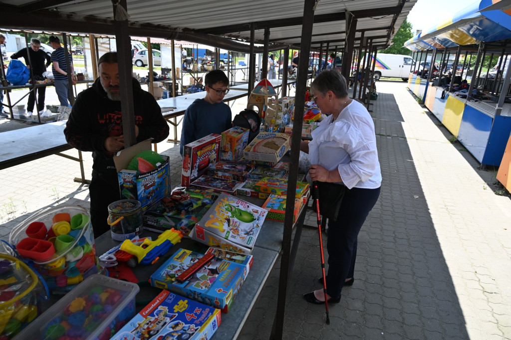 Tarnobrzeski Pchli Targ - Maj 2025